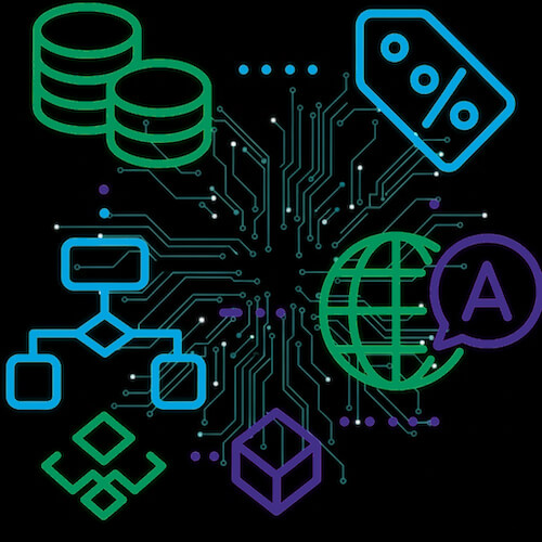 Illustration zu Online Shop mit individuellen Kundenpreise, Workflows und Mehrsprachigkeit